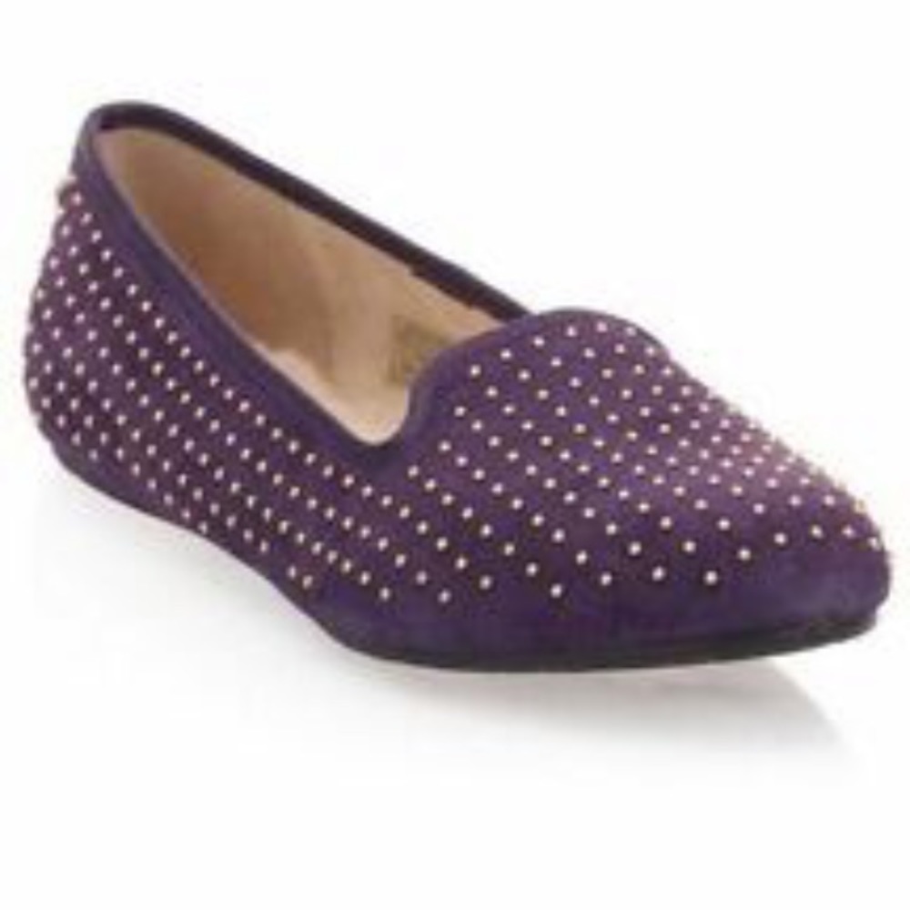 UGG Violet Loafers